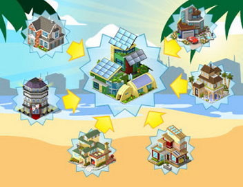 k9mlBvo - CityVille: Missões do Bairro Solar de Verão