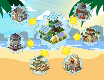 CityVille: Missões do Bairro Solar de Verão