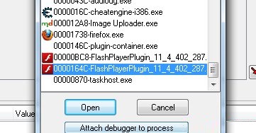 Cheat Engine - 1