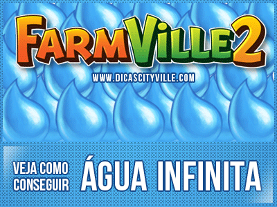 FarmVille 2: Veja como conseguir água infinita !