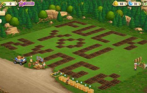 FarmVille 2: Fazendas bloqueadas por usar dicas!