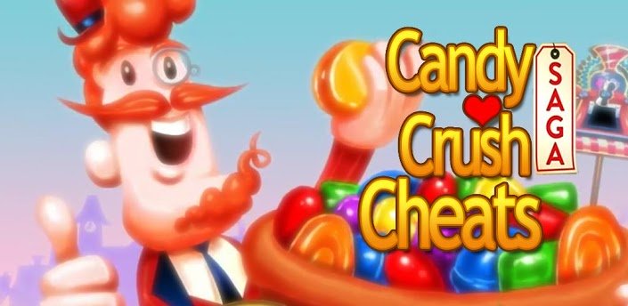 Candy Crush Saga Cheats