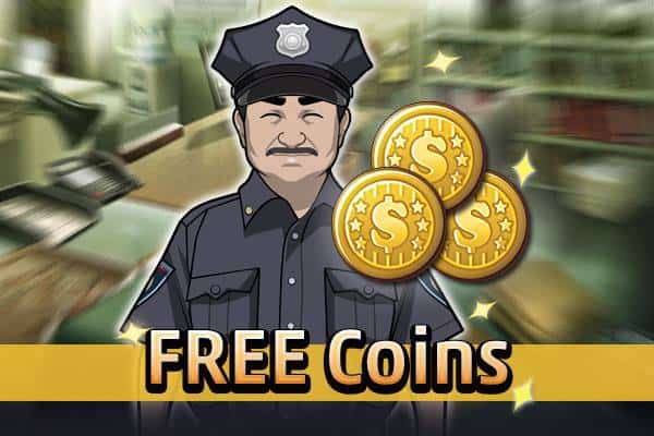 Criminal Case gift coins dicas cityville - Ganhe 3000 moedas grátis Criminal Case 02-03-14
