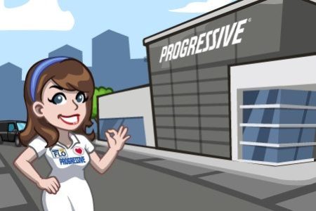 CityVille: Metas do novo Centro de Seguros Progressive