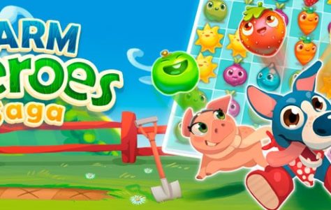 Farm Heroes Saga: Consiga movimentos infinitos