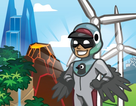 cityville misiones capitan palomo - CityVille: Materiais das novas metas do capitão pombo