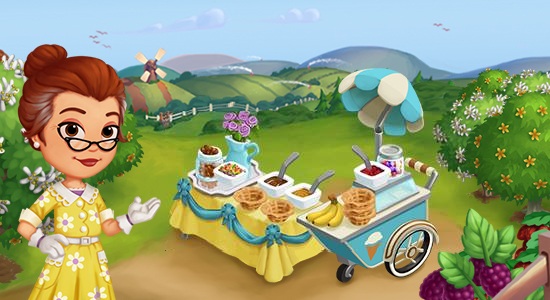 farmville-2 carrinho de sorvete dicas cityville