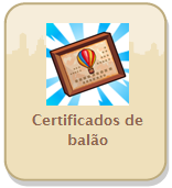 CityVille: Ganhe 10 Certificados de balão grátis 17-08-13