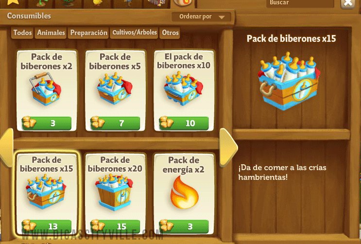FarmVille 2: Como comprar Items que custa Notas Farm Grátis 16