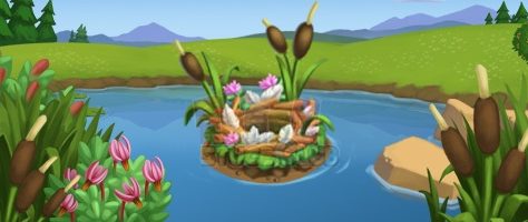 ‘FarmVille 2’ Veja o novo Habitat para os patos