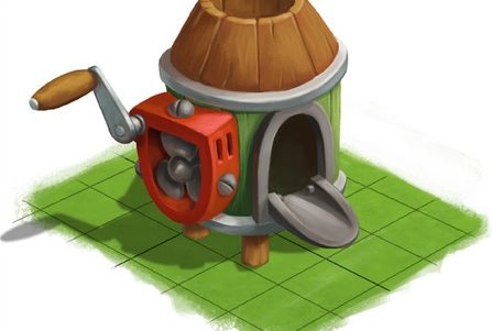 ‘FarmVille 2’ Veja como funciona a nova Secadora de Cultivos