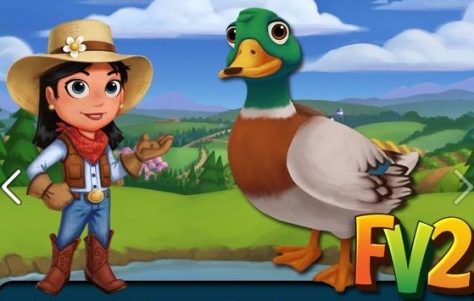 ‘FarmVille 2’ Veja os novos animais do Rio