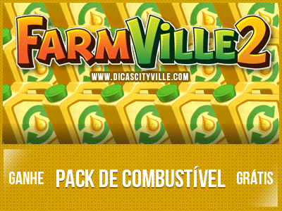 FarmVille 2: Ganhe 1 Pack de Combustível x10 01-09-13