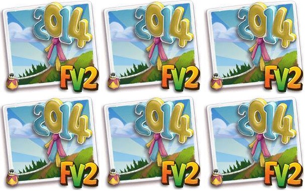 farmville 2 novedades 2014 - Conheça as novidades de 2014 no FarmVille 2