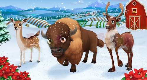 farmville 2 taller santa - FarmVille2: A oficina do Papai Noel
