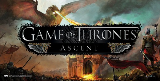Game of Thrones Ascent - Game of Thrones Ascent anunciado para iOS e Android