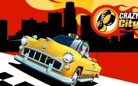 Anunciado Crazy Táxi: City Rush para iOS e Android