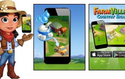 Zynga anuncia FarmVille 2 para iPhone, iPad e Android