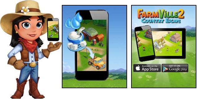 farmville 2 iphone ipad android - Zynga anuncia FarmVille 2 para iPhone, iPad e Android