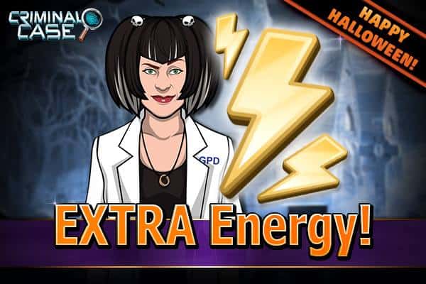 154540 733435483475612 6359152634024438542 n - Criminal Case: Ganhe 5 de energia grátis 31-10-14