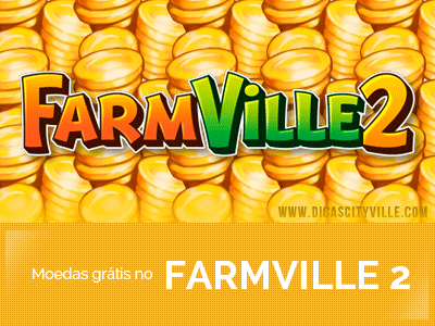 Ganhe 50,000 MOEDAS no FarmVille 2 18-11-14