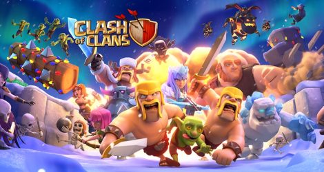 Clash Of Clans Pirata, Infinito v14.635.4 APK [ATUALIZADO] 2022