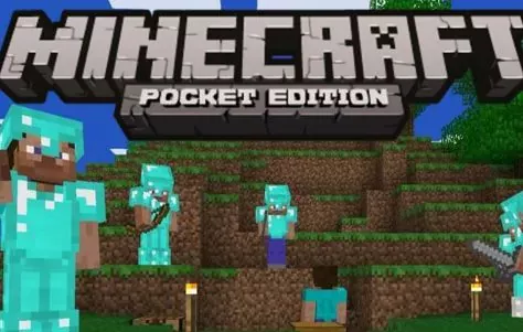 Baixar Minecraft Pocket Edition APK (Mod) Full